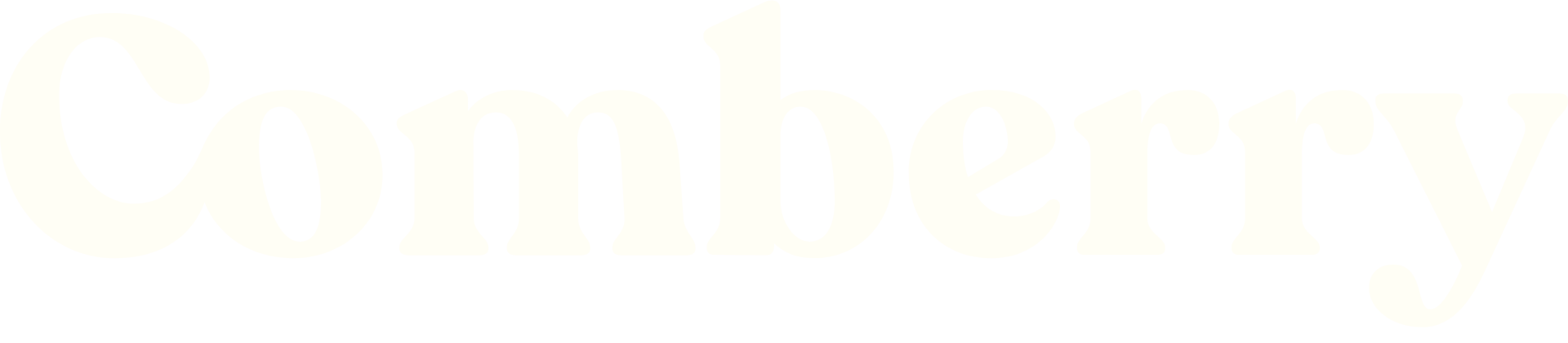 Logo blanc Comberry