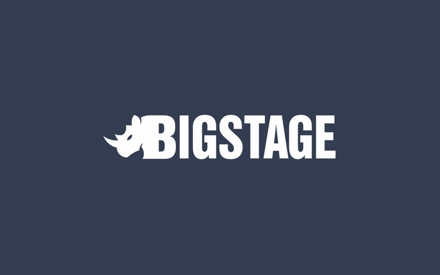 Logo BigStage Factory