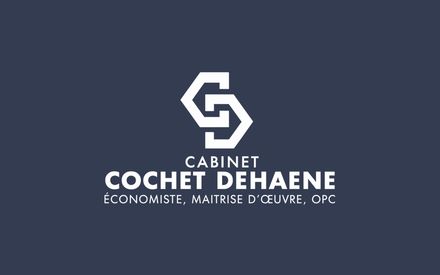 Logo Cabinet Cochet Dehaene
