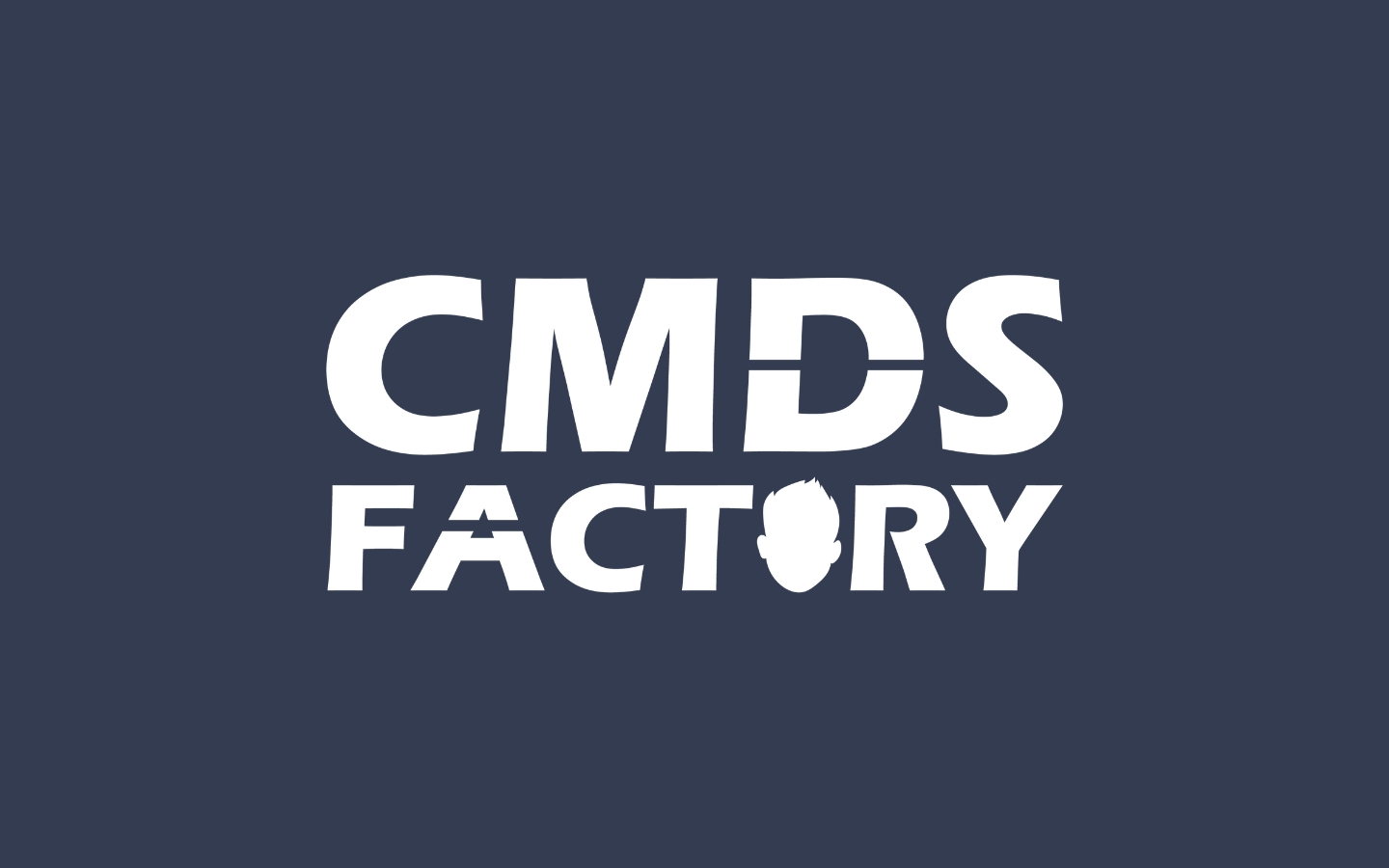 Logo CMDS Factory