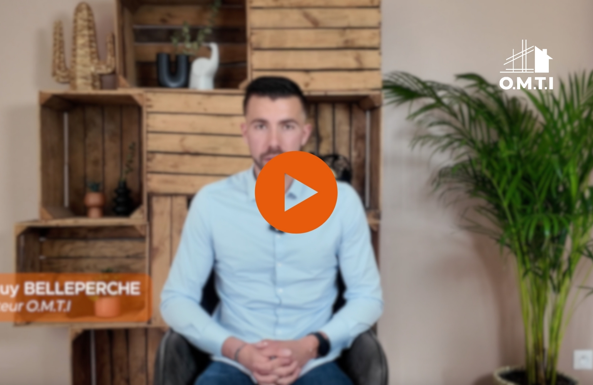 Interview Tanguy Belleperche O.M.T.I