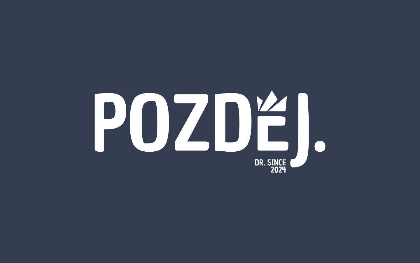 Logo et site e-commerce Pozdej marque sportive Hauts-de-France